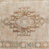 Z983 Handwoven Vintage Rug 3'3 x 6’6