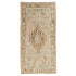 Z983 Handwoven Vintage Rug 3'3 x 6’6