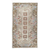 Z984 Handwoven Vintage Rug 4'1 x 7’1