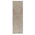 Z986 Handwoven Vintage Rug 2'7 x 8’4