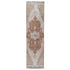 Z989 Handwoven Vintage Rug 3 x 11