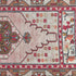 Z991 Handwoven Vintage Rug 2'8 x 8