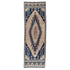 Z992 Handwoven Vintage Rug 3’1 x 9’2