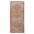 Z993 Handwoven Vintage Rug 2'9 x 6’5