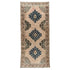 Z996 Handwoven Vintage Rug 4'8 x 10’1