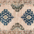 Z996 Handwoven Vintage Rug 4'8 x 10’1
