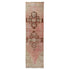 Z997 Handwoven Vintage Rug 2'11 x 10’10