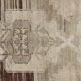 Z998 Handwoven Vintage Rug 3 x 8’7