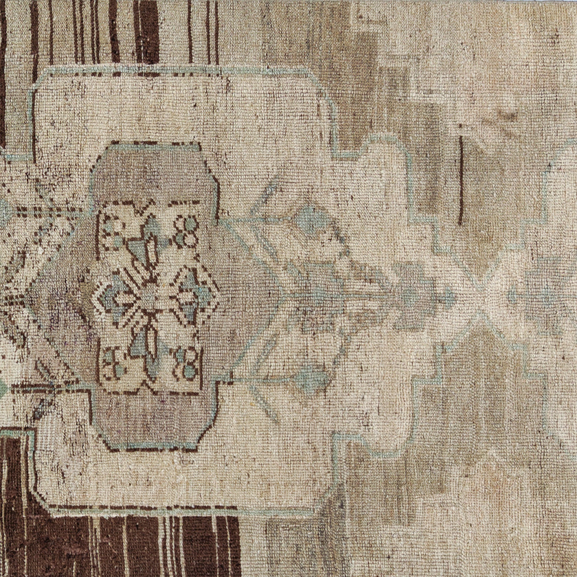 Z998 Handwoven Vintage Rug 3 x 8’7