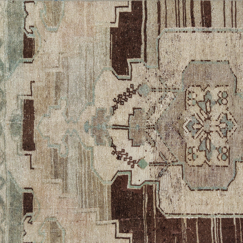 Z998 Handwoven Vintage Rug 3 x 8’7