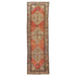 Z999 Handwoven Vintage Rug 3'3 x 10’9