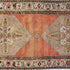 Z999 Handwoven Vintage Rug 3'3 x 10’9