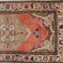 Z999 Handwoven Vintage Rug 3'3 x 10’9