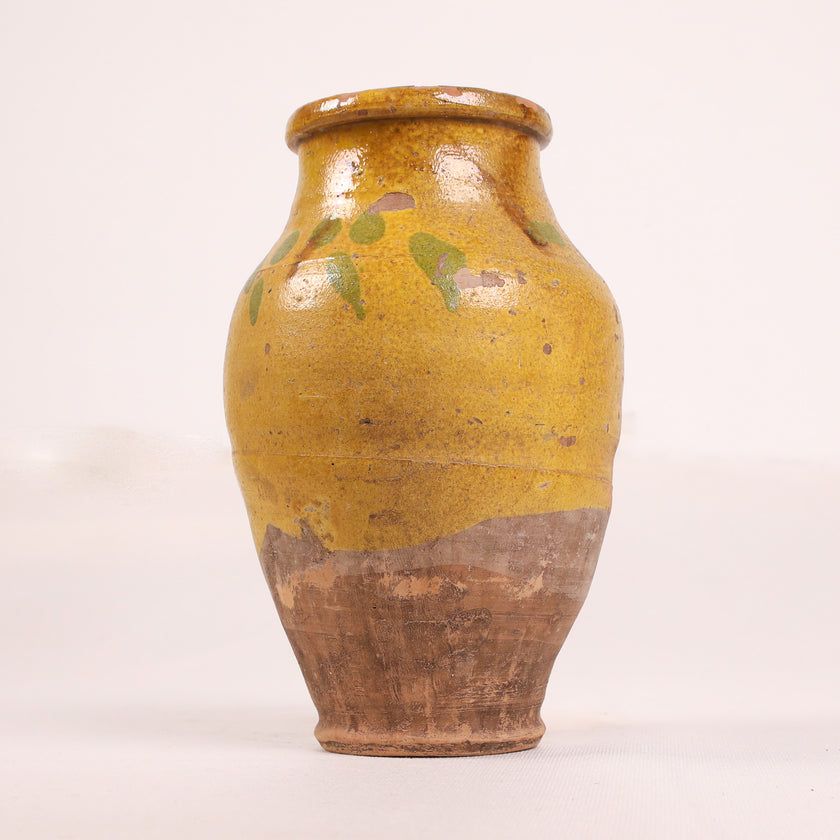 Olive Jar ZK105 (12 h x 25 c)