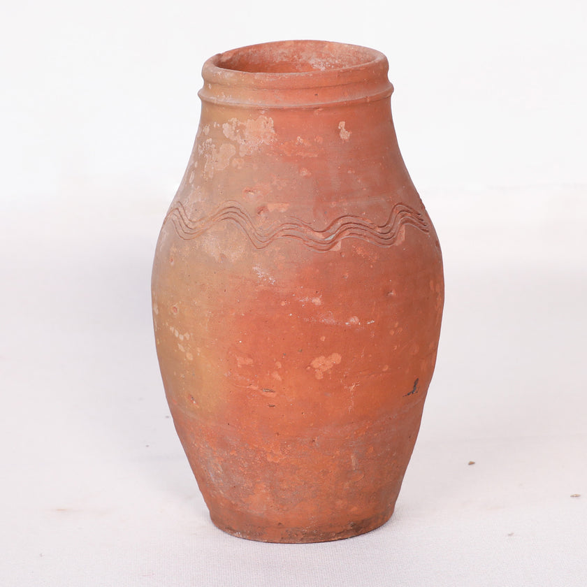 Olive Jar ZK114 (14 h x 29 c)