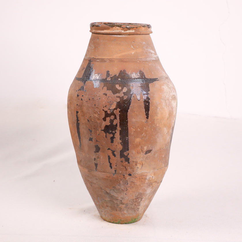 Olive Jar ZK122 (23 h x 41 c)