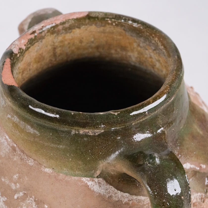 Olive Jar ZK140 (22 h x 40 c)