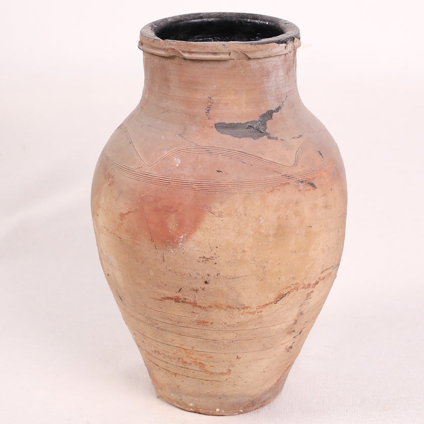 Olive Jar ZK143 (16 h x 33 c)