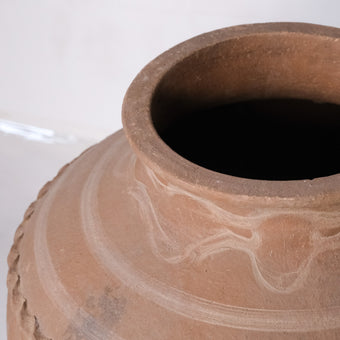 Olive Jar ZK148 (29 h x 64 c)