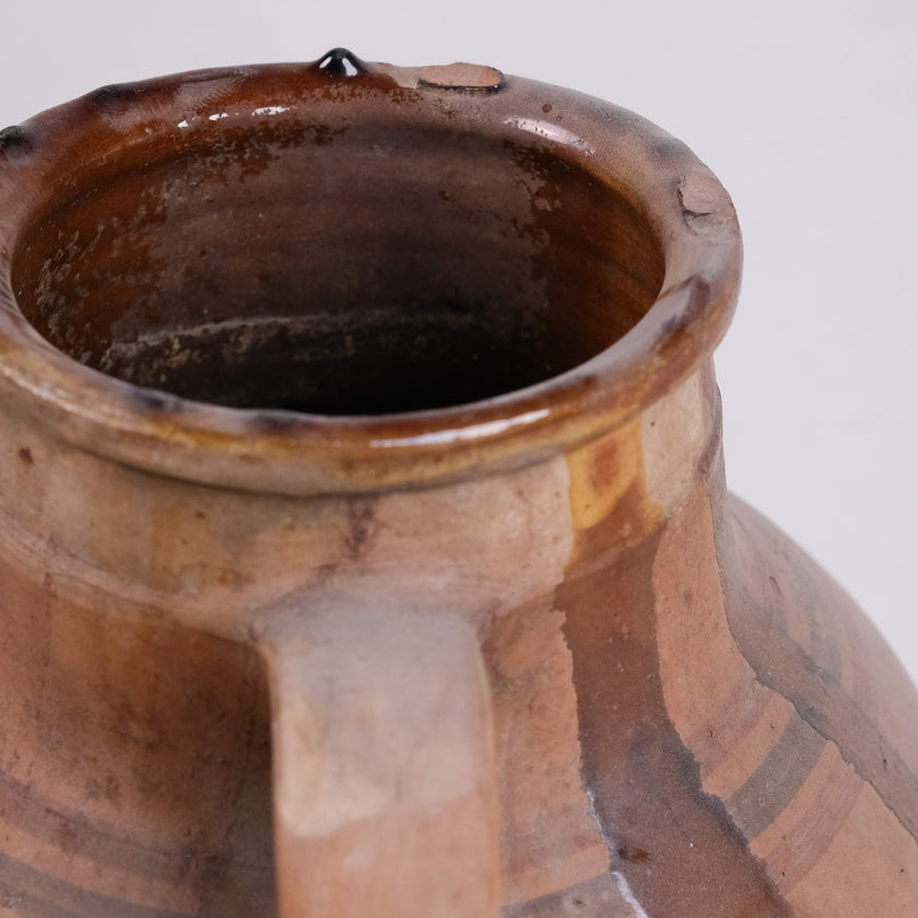 Olive Jar ZK167 (18 h x 35 c)