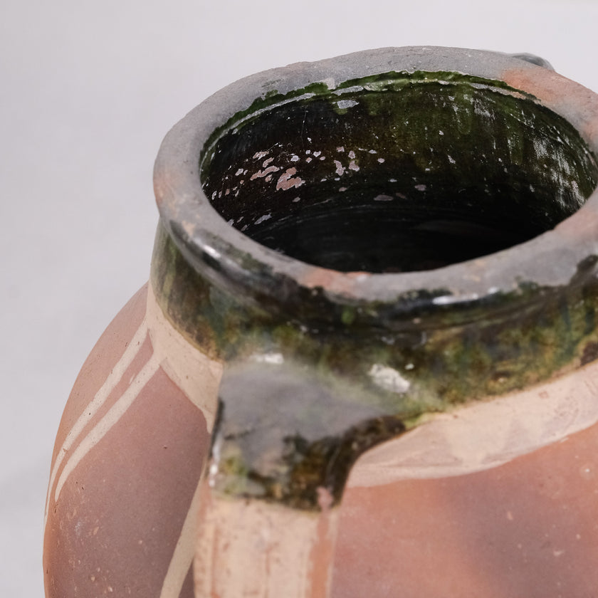 Olive Jar ZK171 (18 h x 35 c)