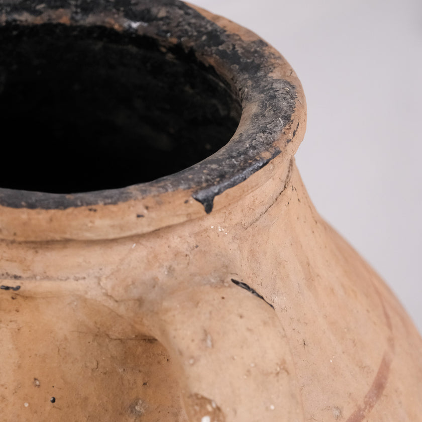 Olive Jar ZK180 (23 h x 41 c)