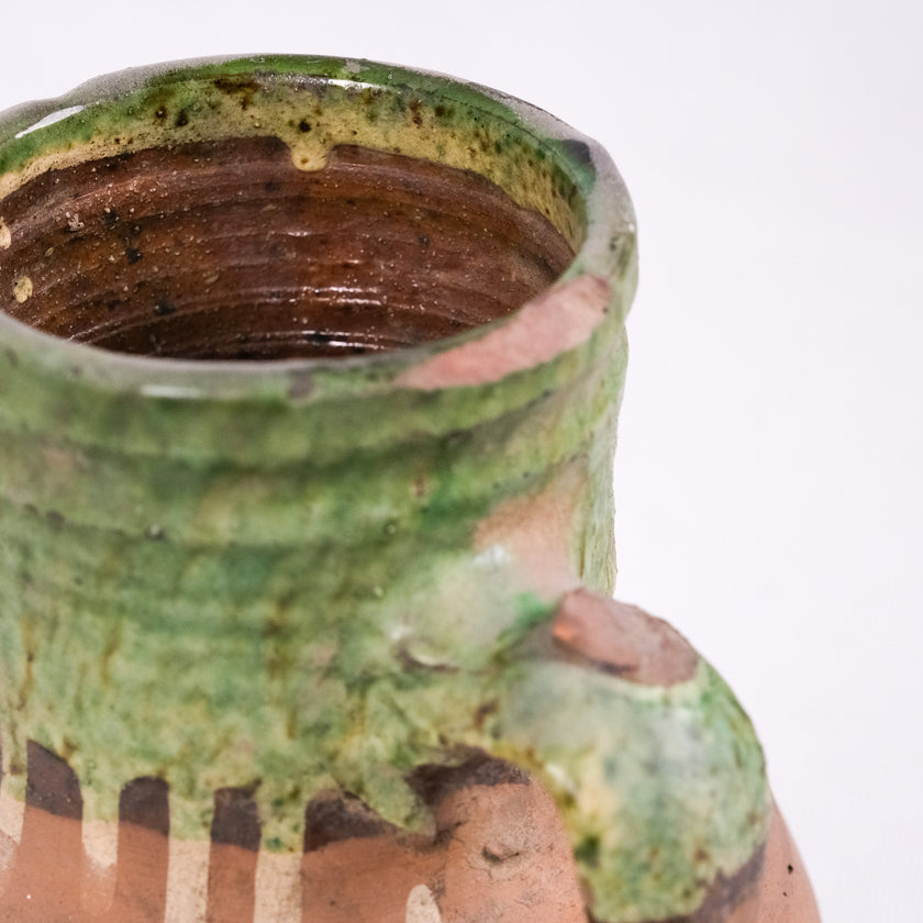 Olive Jar ZK183 (13 h x 23 c)