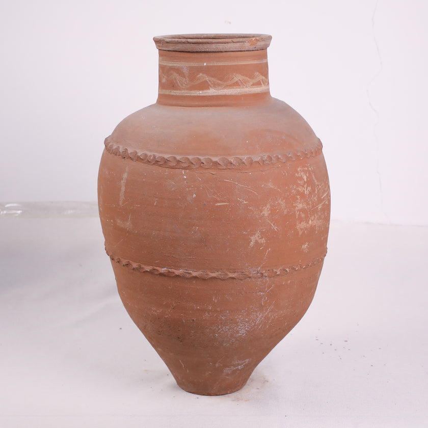 Olive Jar ZK208 (27 h x 54 c)