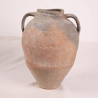 Olive Jar ZK213 (21 h x 49 c)