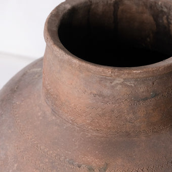 Olive Jar ZK222 (28 h x 61 c)