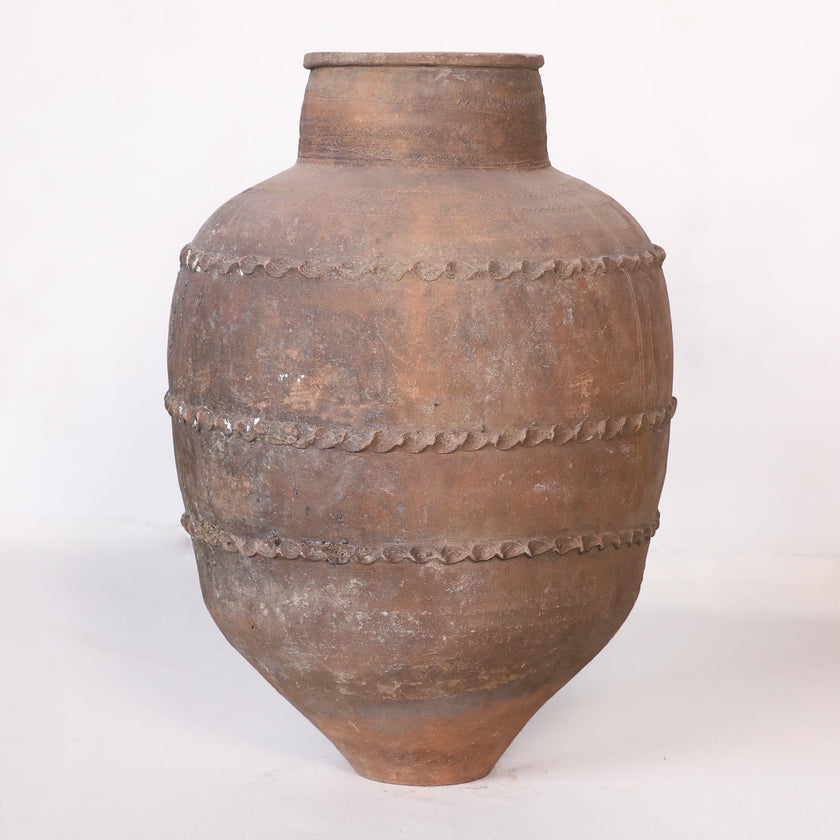 Olive Jar ZK222 (28 h x 61 c)