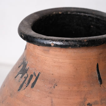 Olive Jar ZK233 (22 h x 40 c)