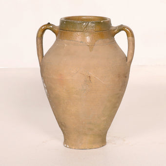 Olive Jar ZK236 (15  h x 32 c)
