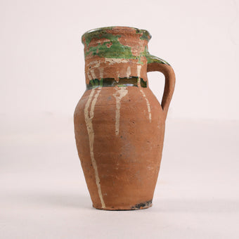 Olive Jar ZK282 (10 h x 17 c)