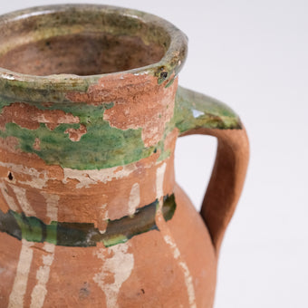 Olive Jar ZK282 (10 h x 17 c)
