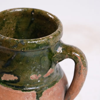 Olive Jar ZK283 (9 h x 18 c)