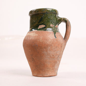 Olive Jar ZK283 (9 h x 18 c)