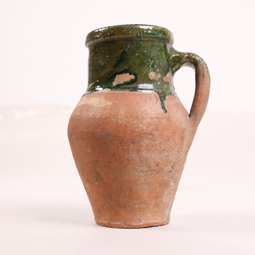 Olive Jar ZK283 (9 h x 18 c)