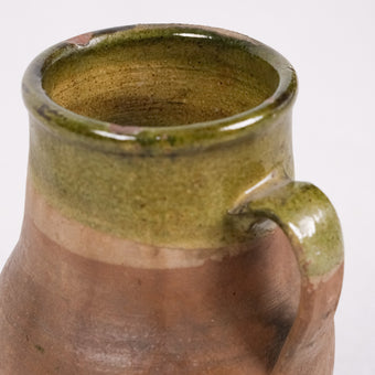 Olive Jar ZK284 (9 h x 17 c)