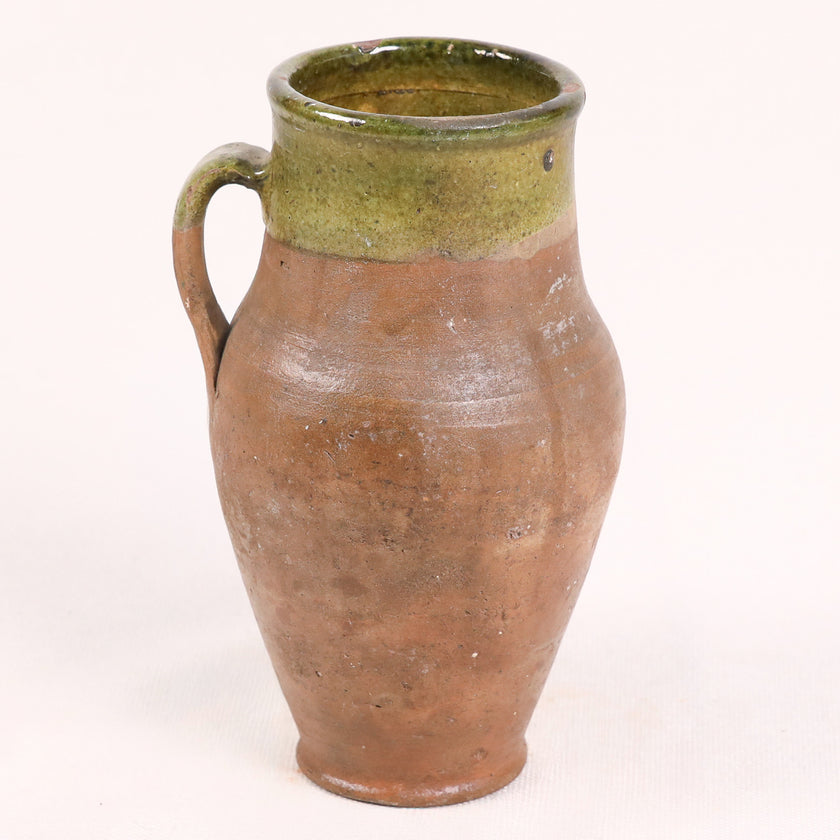 Olive Jar ZK284 (9 h x 17 c)