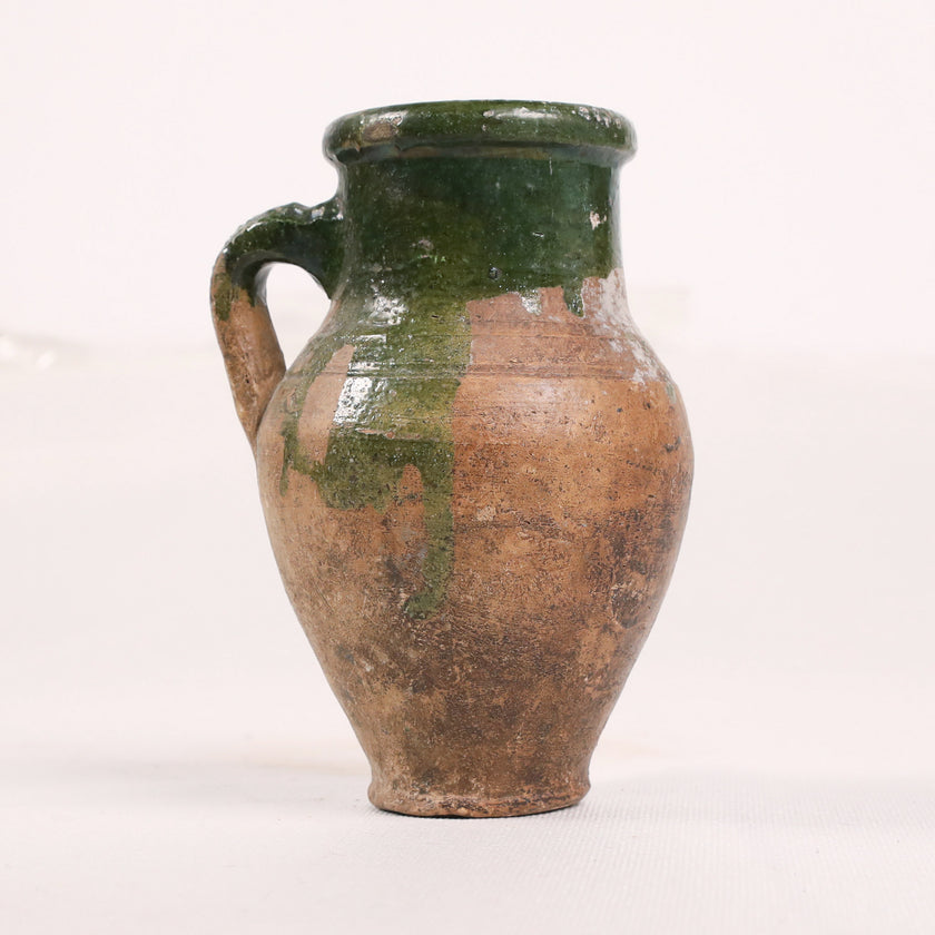 Olive Jar ZK285 (8 h x 16 c)