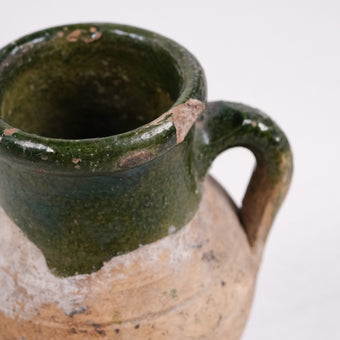 Olive Jar ZK285 (8 h x 16 c)