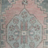 ZM102 Handwoven Vintage Rug 1’8x3'4