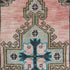 ZM104 Handwoven Vintage Rug 1’6x3’1
