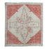ZM106 Handwoven Vintage Rug 2’6x2’2