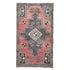 ZM116 Handwoven Vintage Rug 1’8x2’9