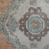 ZM117 Handwoven Vintage Rug 1’4x2’7