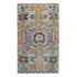 ZM121 Handwoven Vintage Rug 1’6x2'6