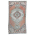 ZM123 Handwoven Vintage Rug 1’5x2'6