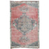 ZM128 Handwoven Vintage Rug 1’8x2'8